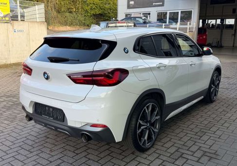 BMW X2, 2021
