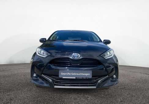 Toyota Yaris, 2025