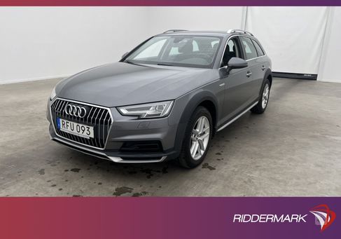 Audi A4 Allroad, 2017