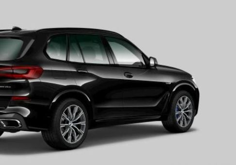 BMW X5, 2022