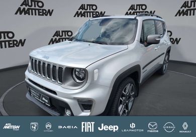 Jeep Renegade, 2019