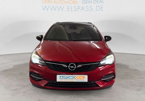 Opel Astra, 2021