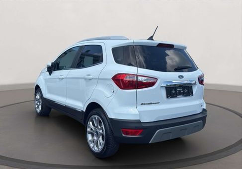 Ford EcoSport, 2019