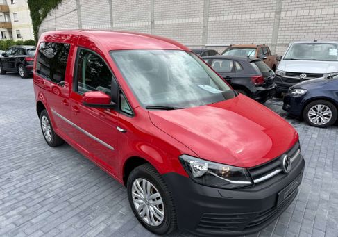 Volkswagen Caddy, 2018