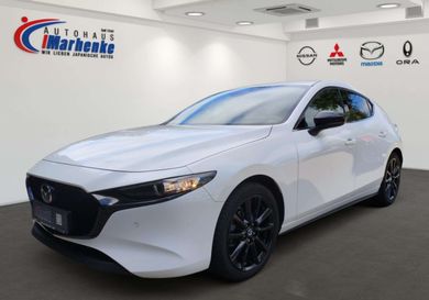 Mazda 3, 2023