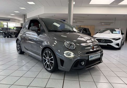 Abarth 595 Turismo, 2022