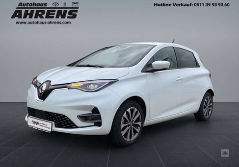 Renault ZOE, 2020