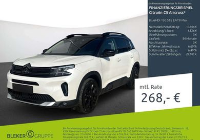 Citroën C5 Aircross, 2024