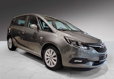 Opel Zafira, 2018