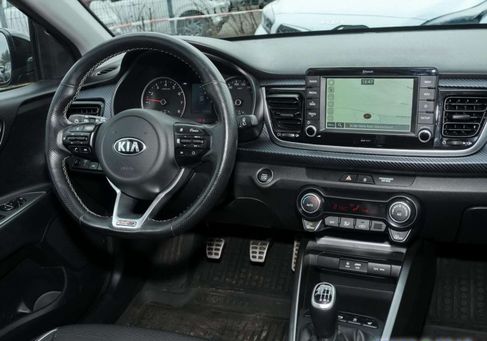 Kia Rio, 2019