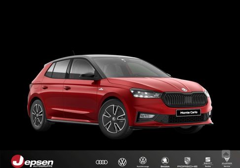 Skoda Fabia, 2025