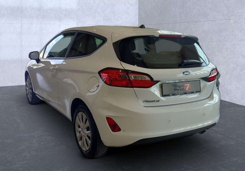 Ford Fiesta, 2022