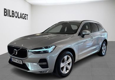 Volvo XC60, 2022
