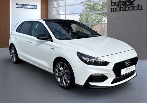 Hyundai i30, 2019 2