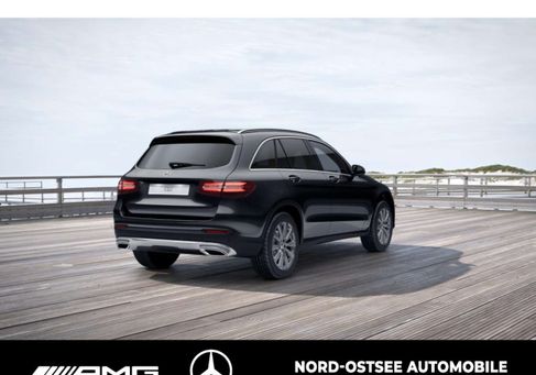 Mercedes-Benz GLC 250, 2019