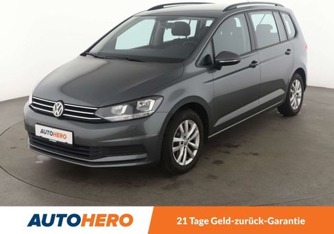 Volkswagen Touran, 2018