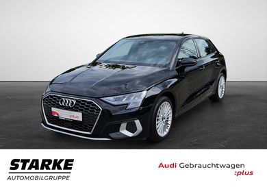 Audi A3, 2023