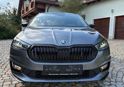 Skoda Fabia, 2025
