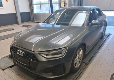 Audi A4, 2023