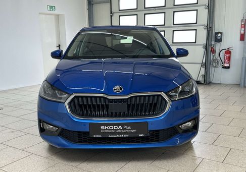 Skoda Fabia, 2025