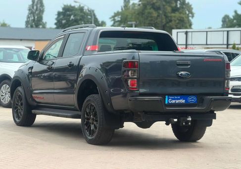 Ford Ranger, 2021