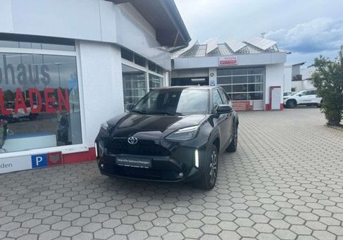 Toyota Yaris Cross, 2023 3