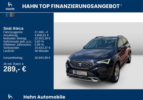 Seat Ateca, 2023