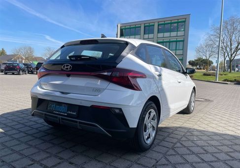 Hyundai i20, 2025 3