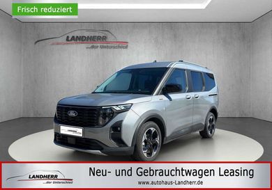 Ford Tourneo Courier, 2025