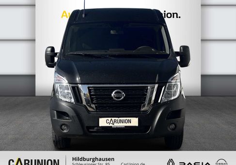 Nissan Interstar, 2024