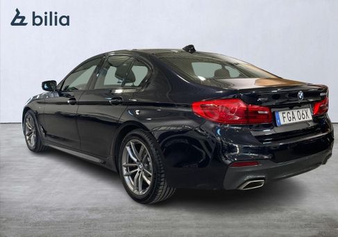 BMW 520, 2019