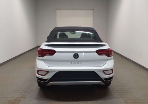 Volkswagen T-Roc, 2022