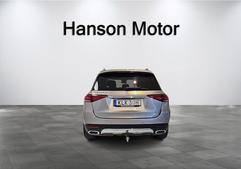 Mercedes-Benz GLE 350, 2020