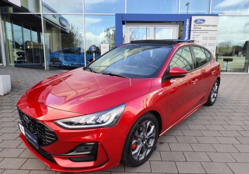 Ford Focus, 2023