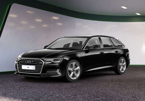 Audi A6, 2021