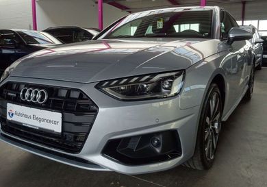 Audi A4, 2022