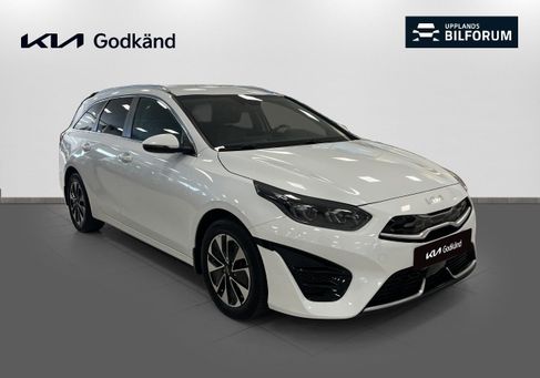 Kia Cee'd Sportswagon, 2022
