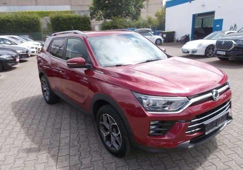 Ssangyong Korando, 2020 3