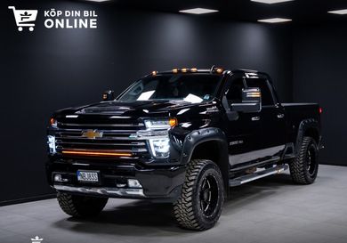 Chevrolet Silverado, 2020