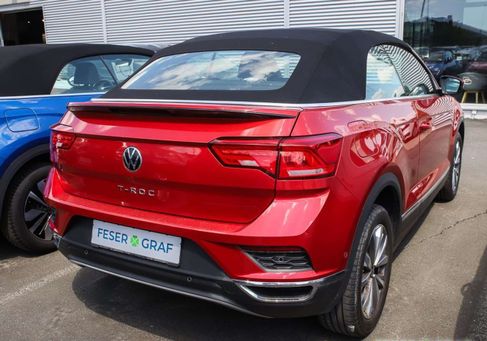 Volkswagen T-Roc, 2021