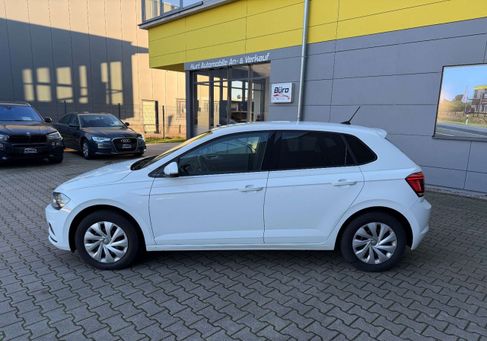 Volkswagen Polo, 2021