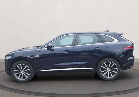 Jaguar F-Pace, 2022