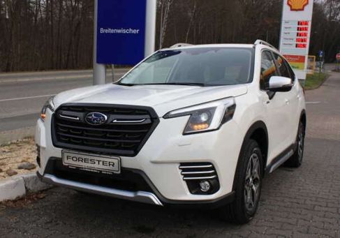 Subaru Forester, 2023
