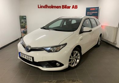 Toyota Auris Touring Sports, 2018
