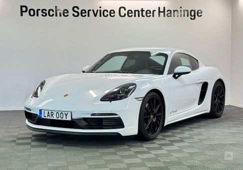 Porsche Cayman, 2024