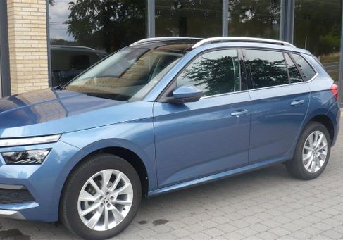 Skoda Kamiq, 2021 2