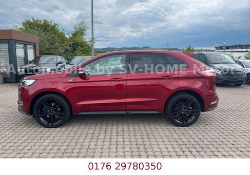 Ford Edge, 2019