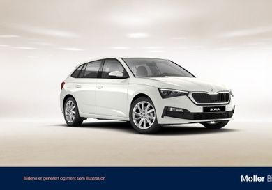 Skoda Scala, 2023