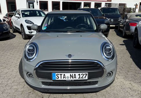 MINI ONE, 2021 2