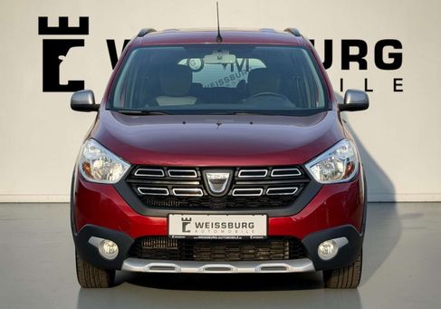 Dacia Lodgy, 2019